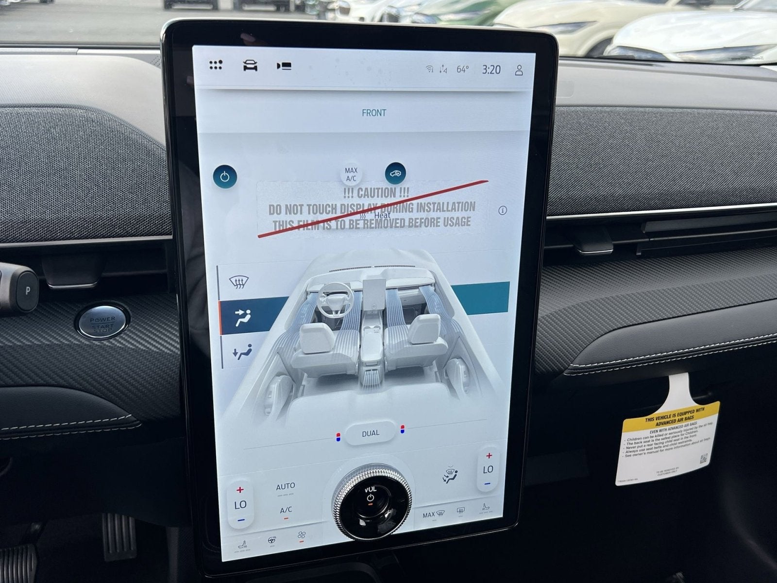 2025 Ford Mustang Mach-E Premium