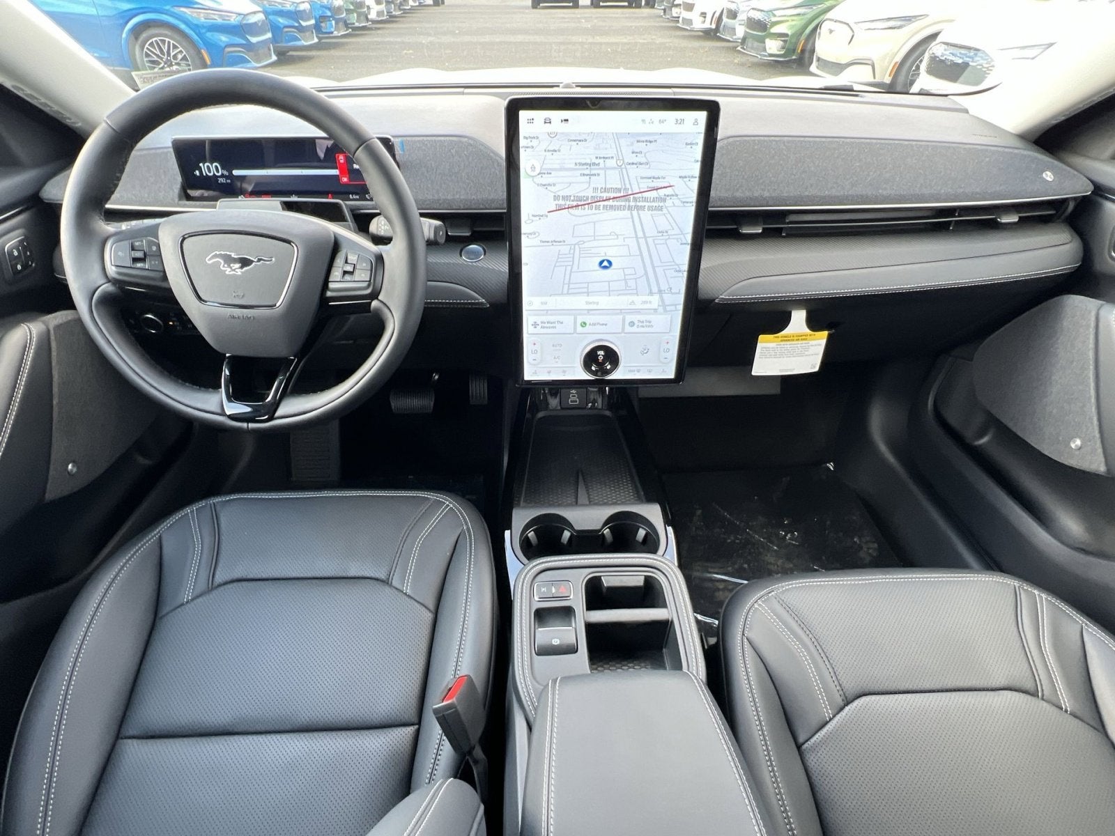 2025 Ford Mustang Mach-E Premium