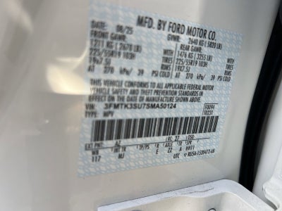 2025 Ford Mustang Mach-E Premium