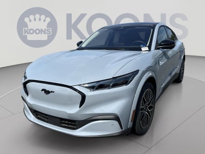 2026 Ford Mustang Mach-E Premium