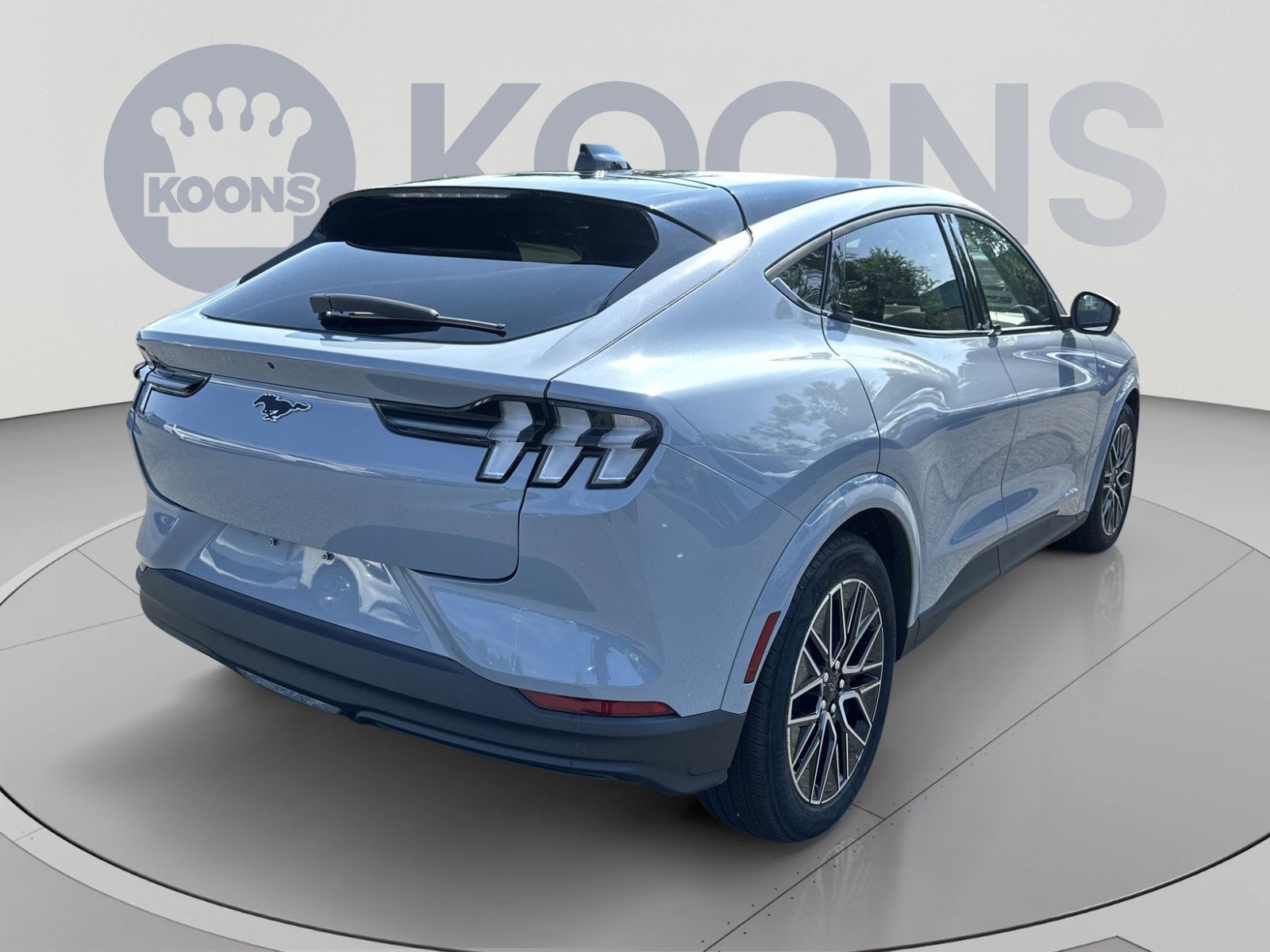 2026 Ford Mustang Mach-E Premium