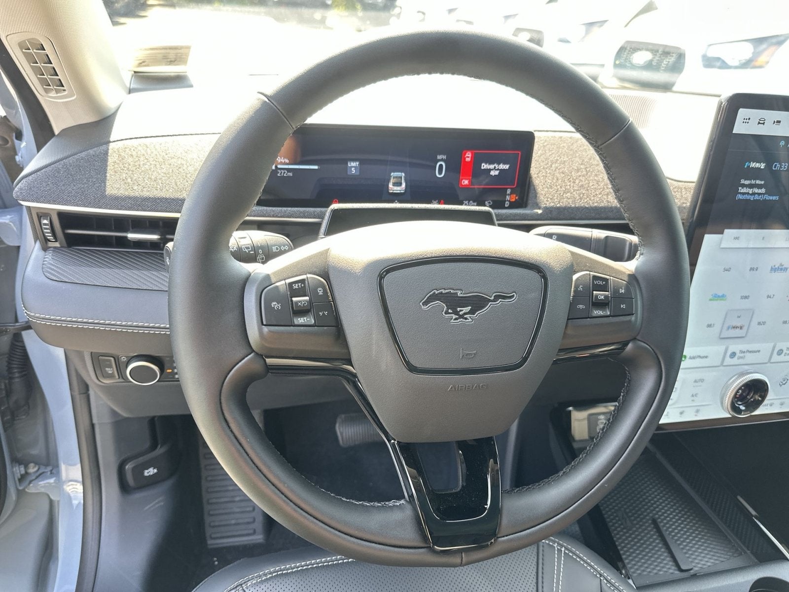 2026 Ford Mustang Mach-E Premium