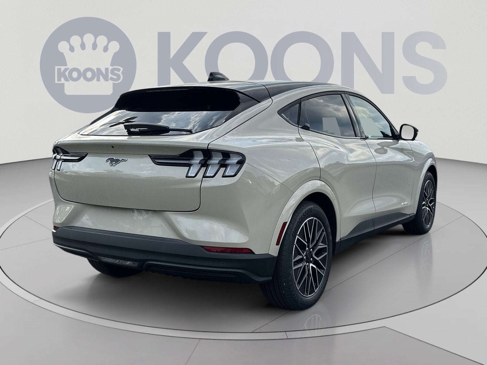 2026 Ford Mustang Mach-E Premium