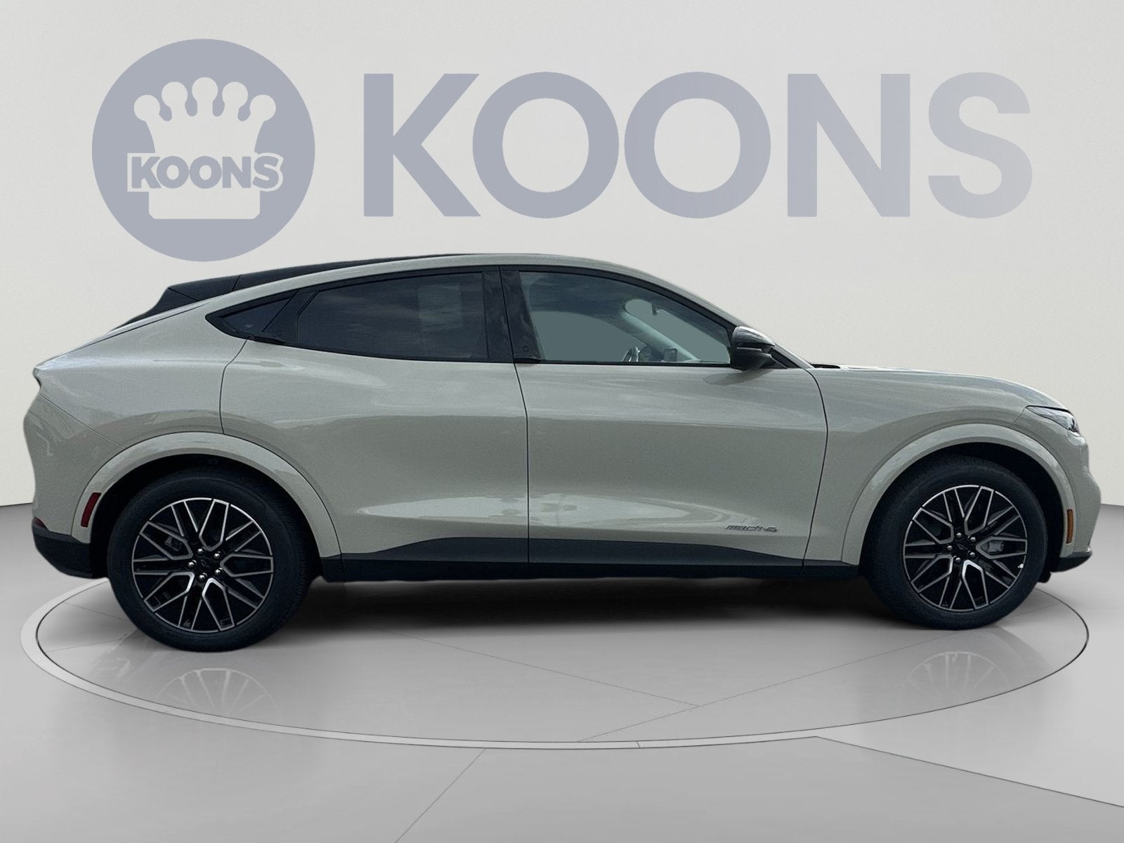 2026 Ford Mustang Mach-E Premium