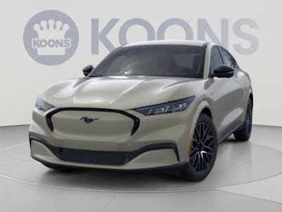 2026 Ford Mustang Mach-E Premium