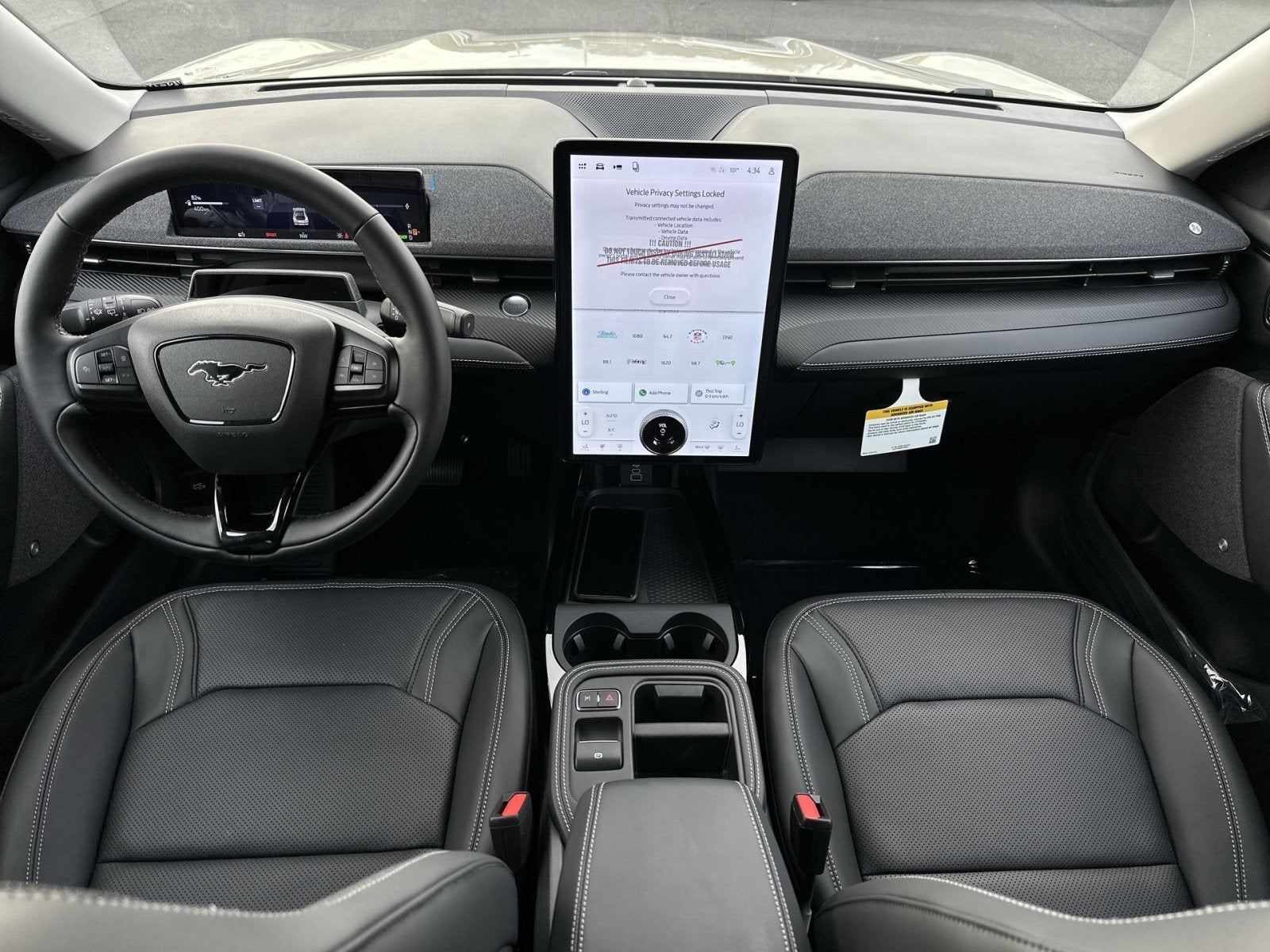 2026 Ford Mustang Mach-E Premium