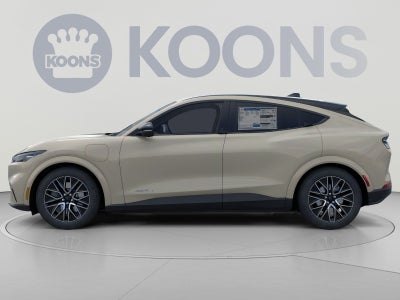 2026 Ford Mustang Mach-E Premium