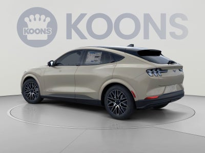 2026 Ford Mustang Mach-E Premium