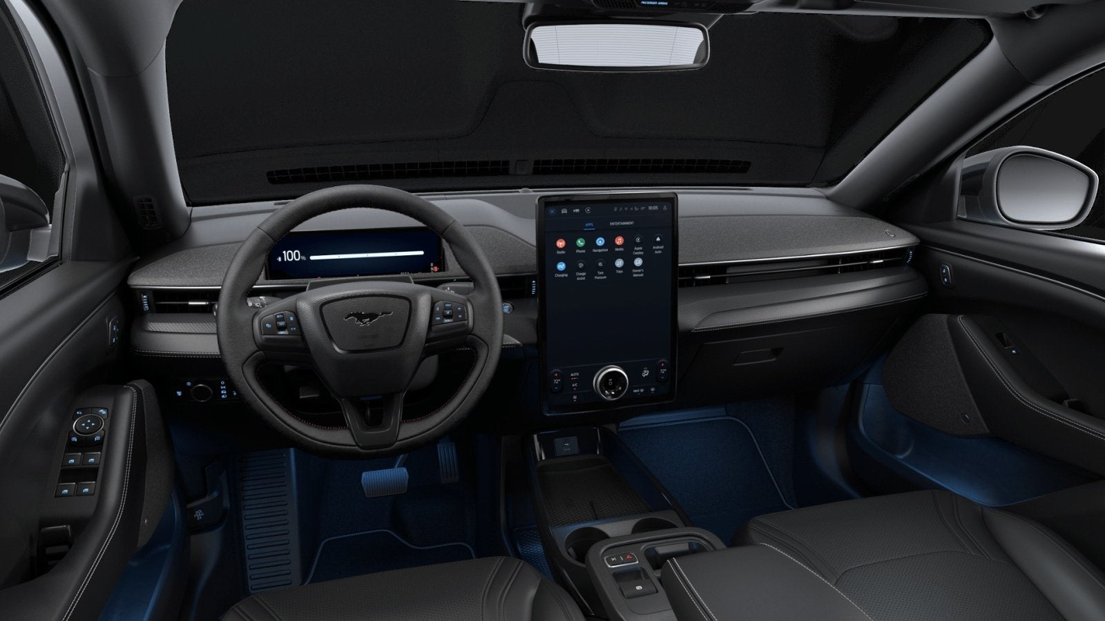 2026 Ford Mustang Mach-E Premium