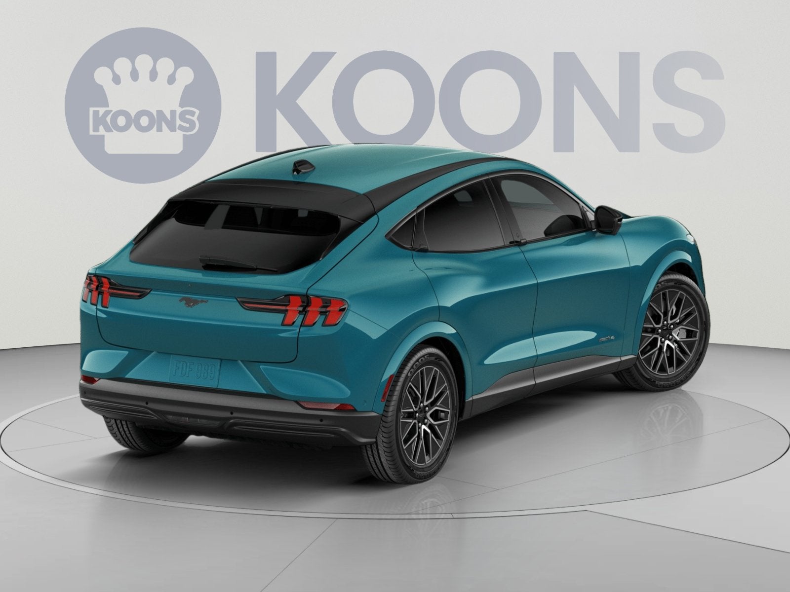 2026 Ford Mustang Mach-E Premium