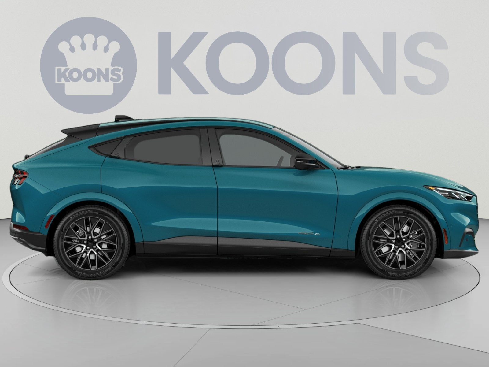 2026 Ford Mustang Mach-E Premium