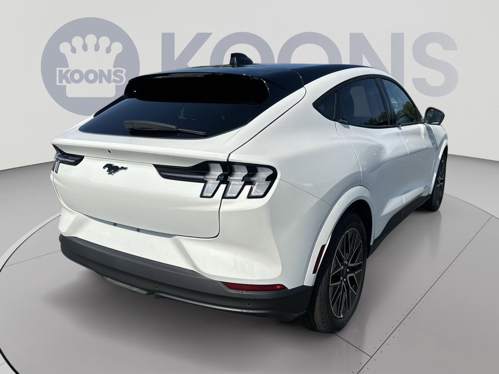 2026 Ford Mustang Mach-E Premium