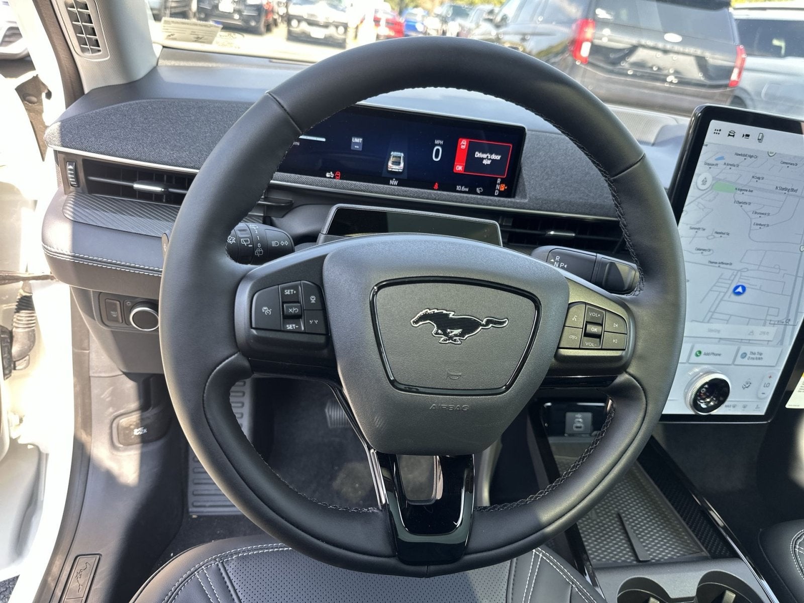 2026 Ford Mustang Mach-E Premium