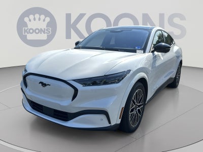 2026 Ford Mustang Mach-E Premium