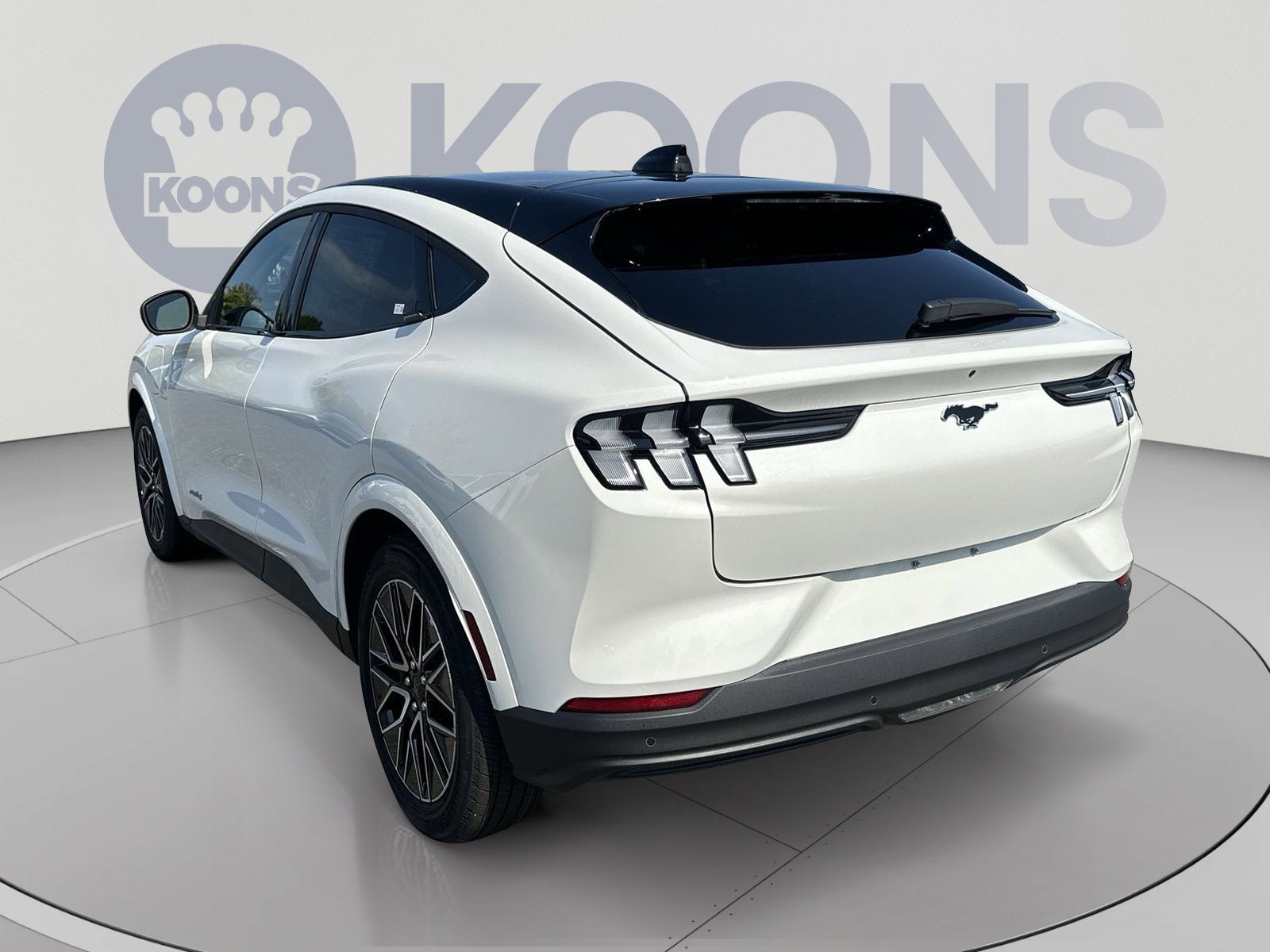 2026 Ford Mustang Mach-E Premium