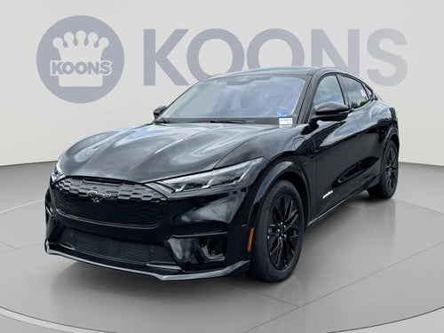 2026 Ford Mustang Mach-E Premium
