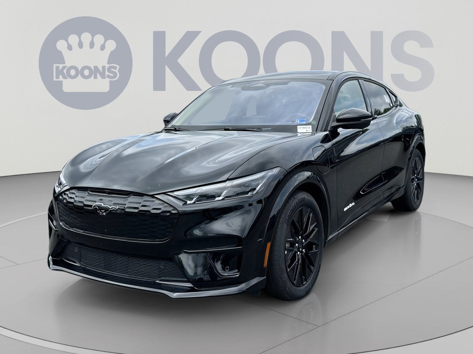 2026 Ford Mustang Mach-E Premium