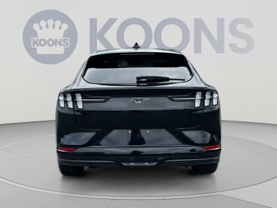 2026 Ford Mustang Mach-E Premium