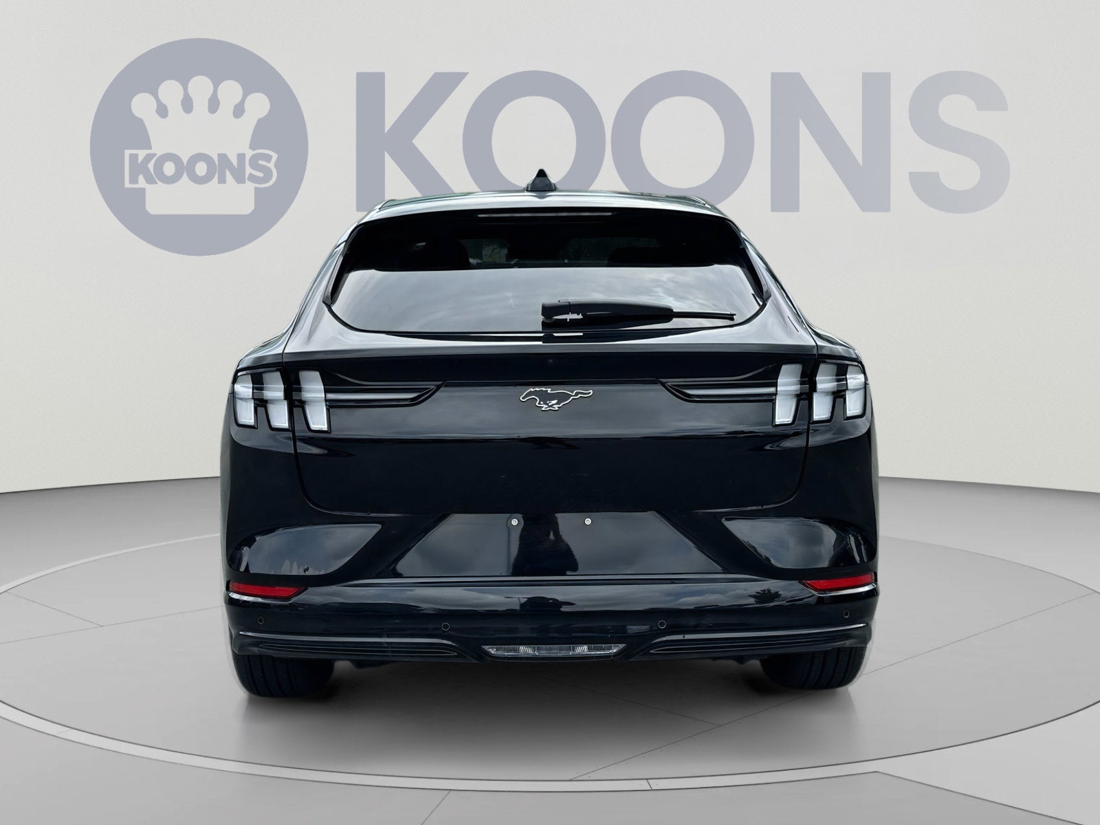 2026 Ford Mustang Mach-E Premium