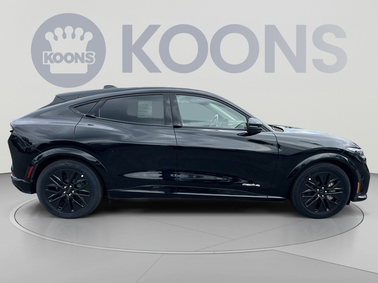 2026 Ford Mustang Mach-E Premium