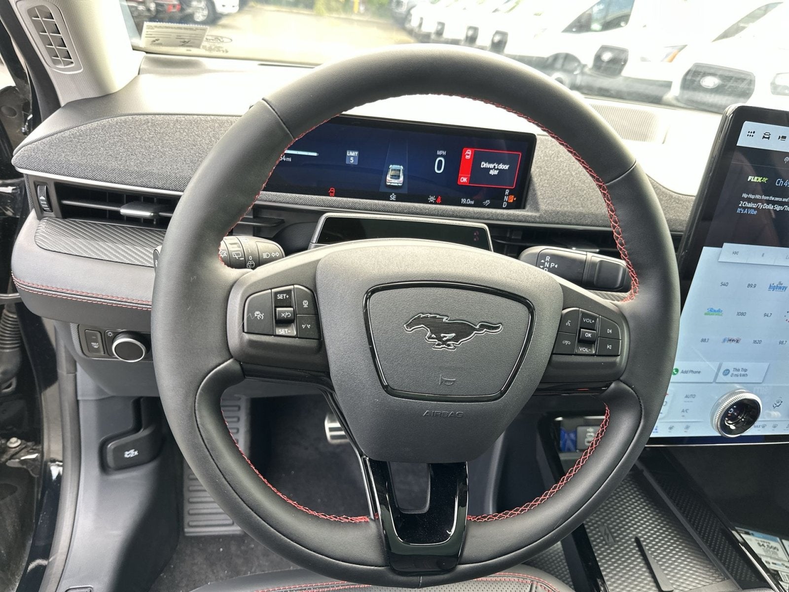 2026 Ford Mustang Mach-E Premium