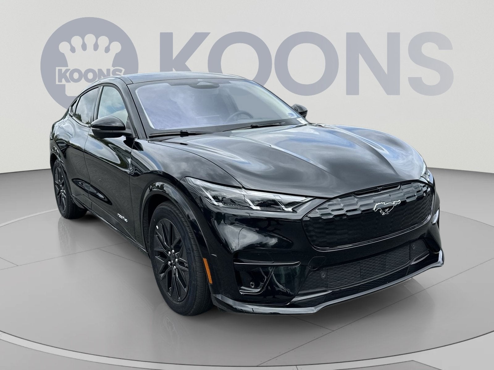 2026 Ford Mustang Mach-E Premium