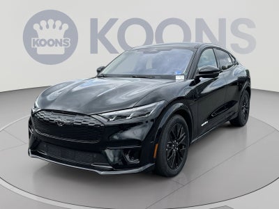 2026 Ford Mustang Mach-E Premium