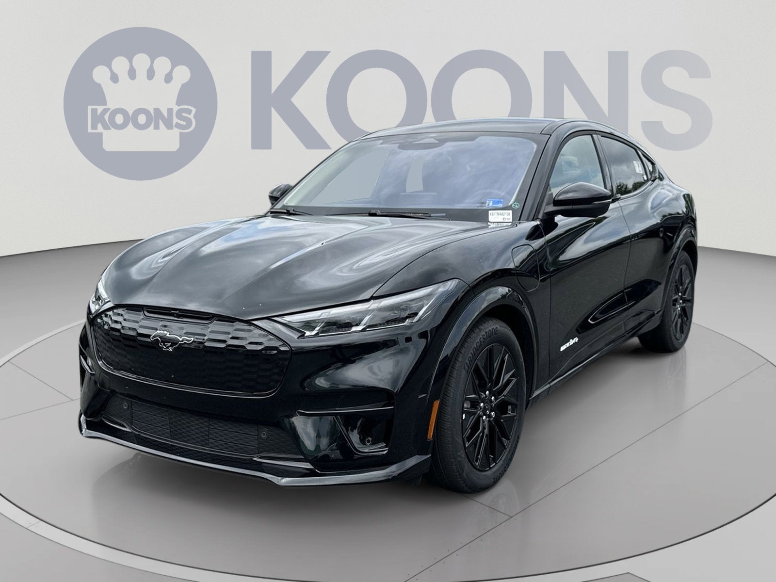 2026 Ford Mustang Mach-E Premium