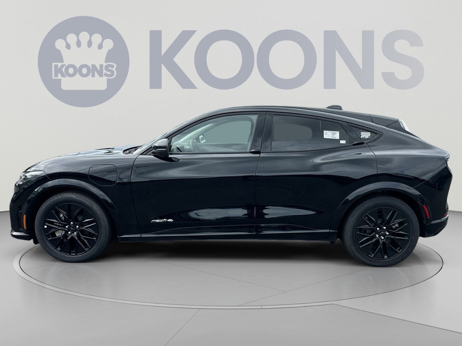 2026 Ford Mustang Mach-E Premium