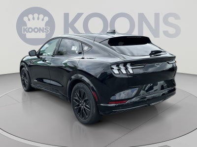 2026 Ford Mustang Mach-E Premium