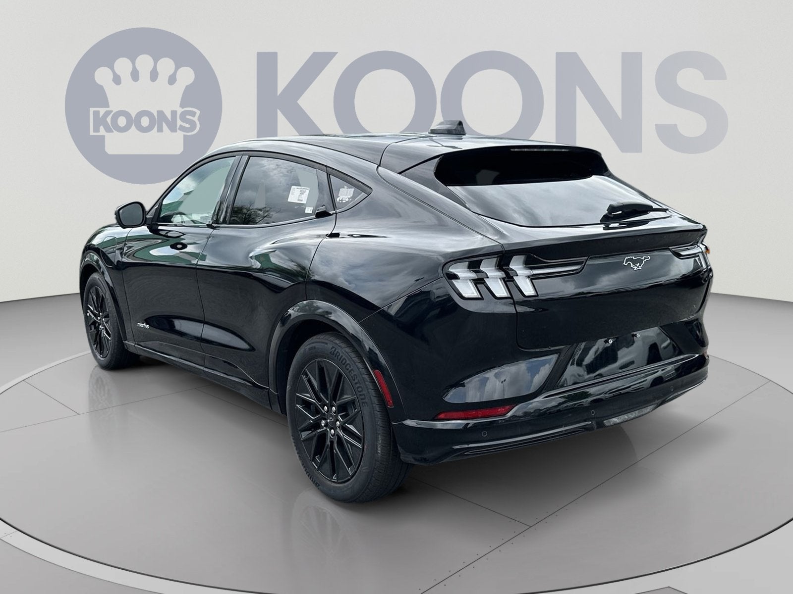 2026 Ford Mustang Mach-E Premium