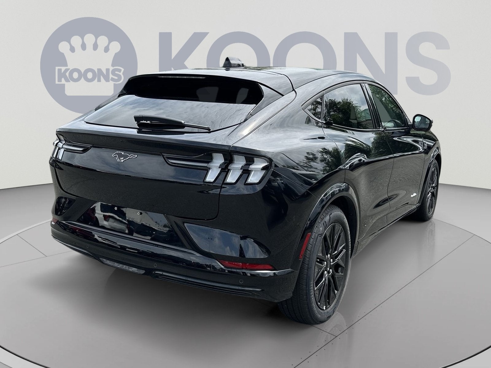 2026 Ford Mustang Mach-E Premium