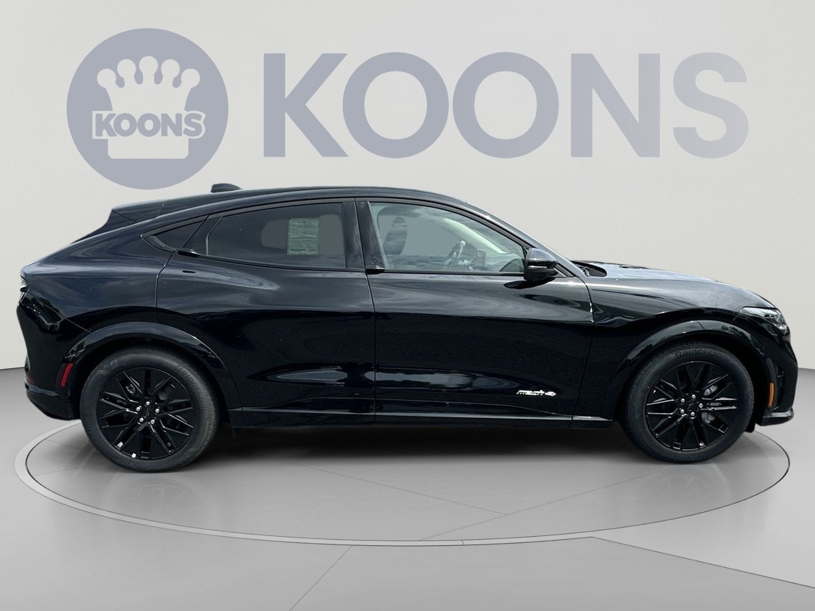 2026 Ford Mustang Mach-E Premium