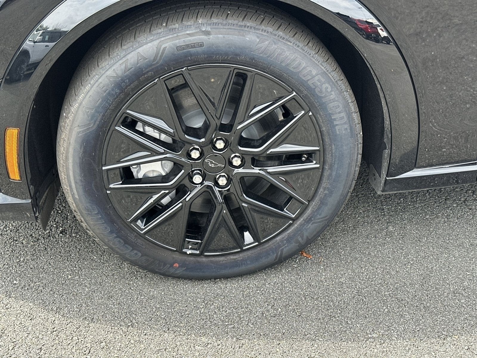 2026 Ford Mustang Mach-E Premium