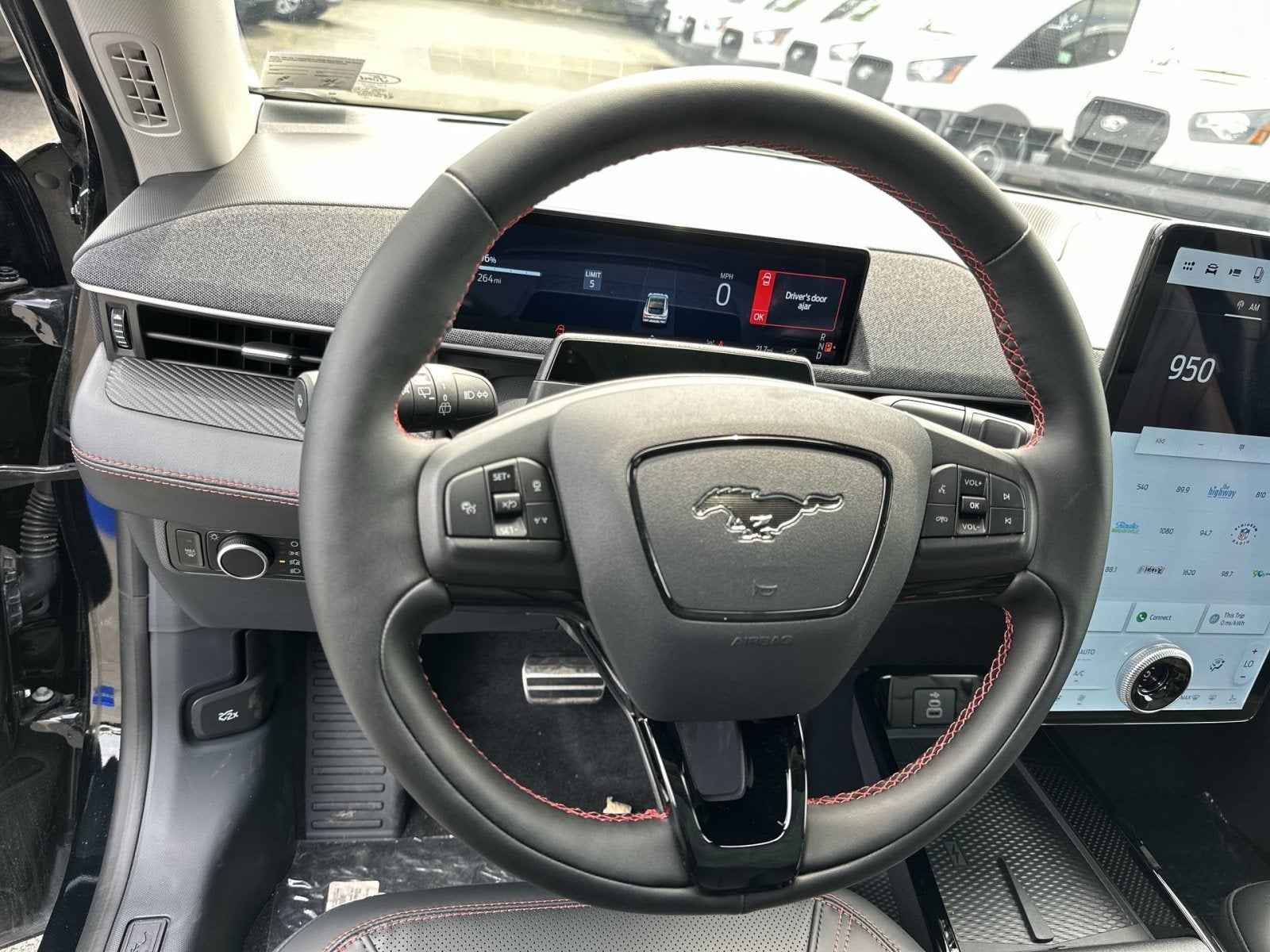 2026 Ford Mustang Mach-E Premium