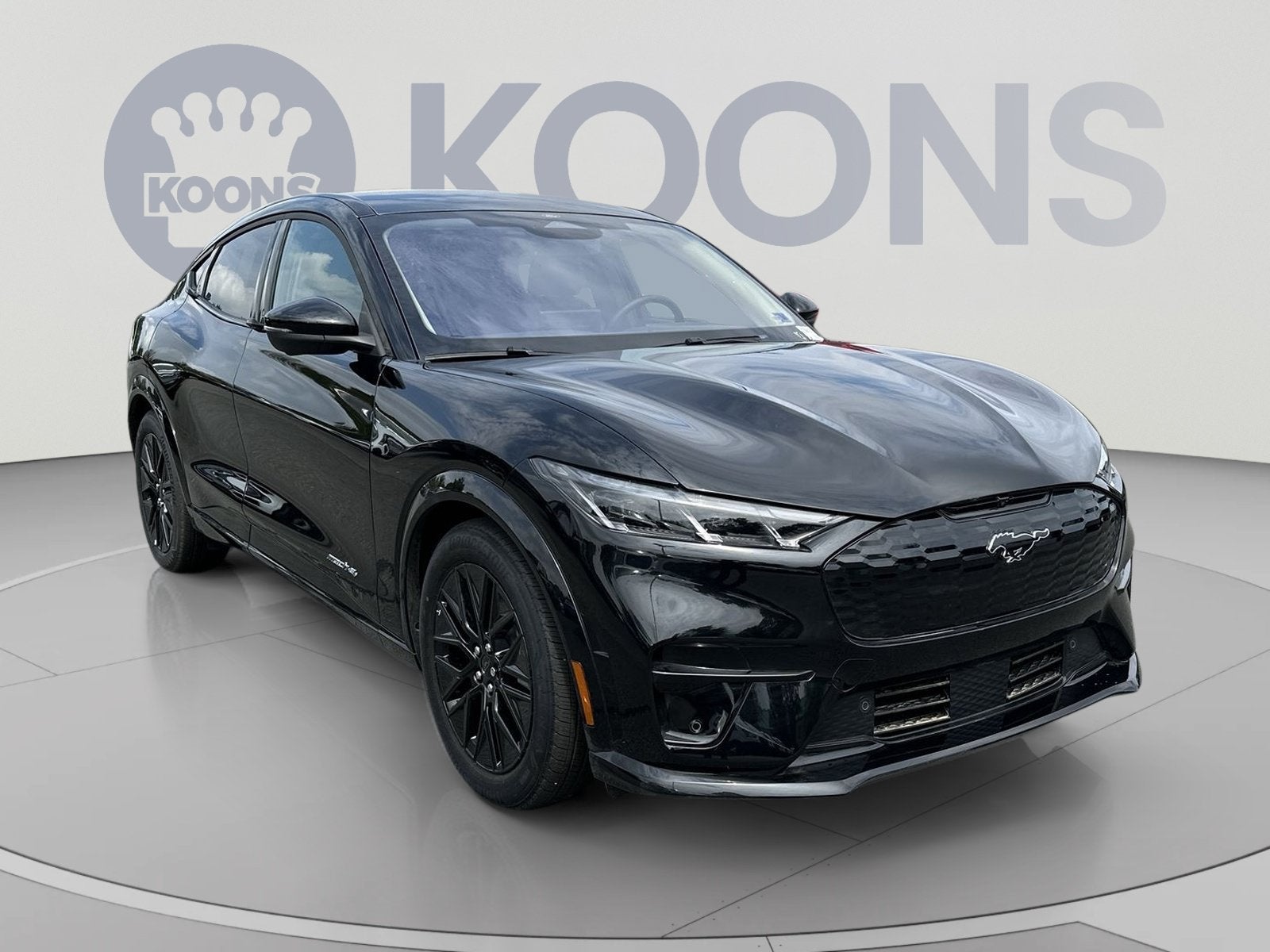 2026 Ford Mustang Mach-E Premium