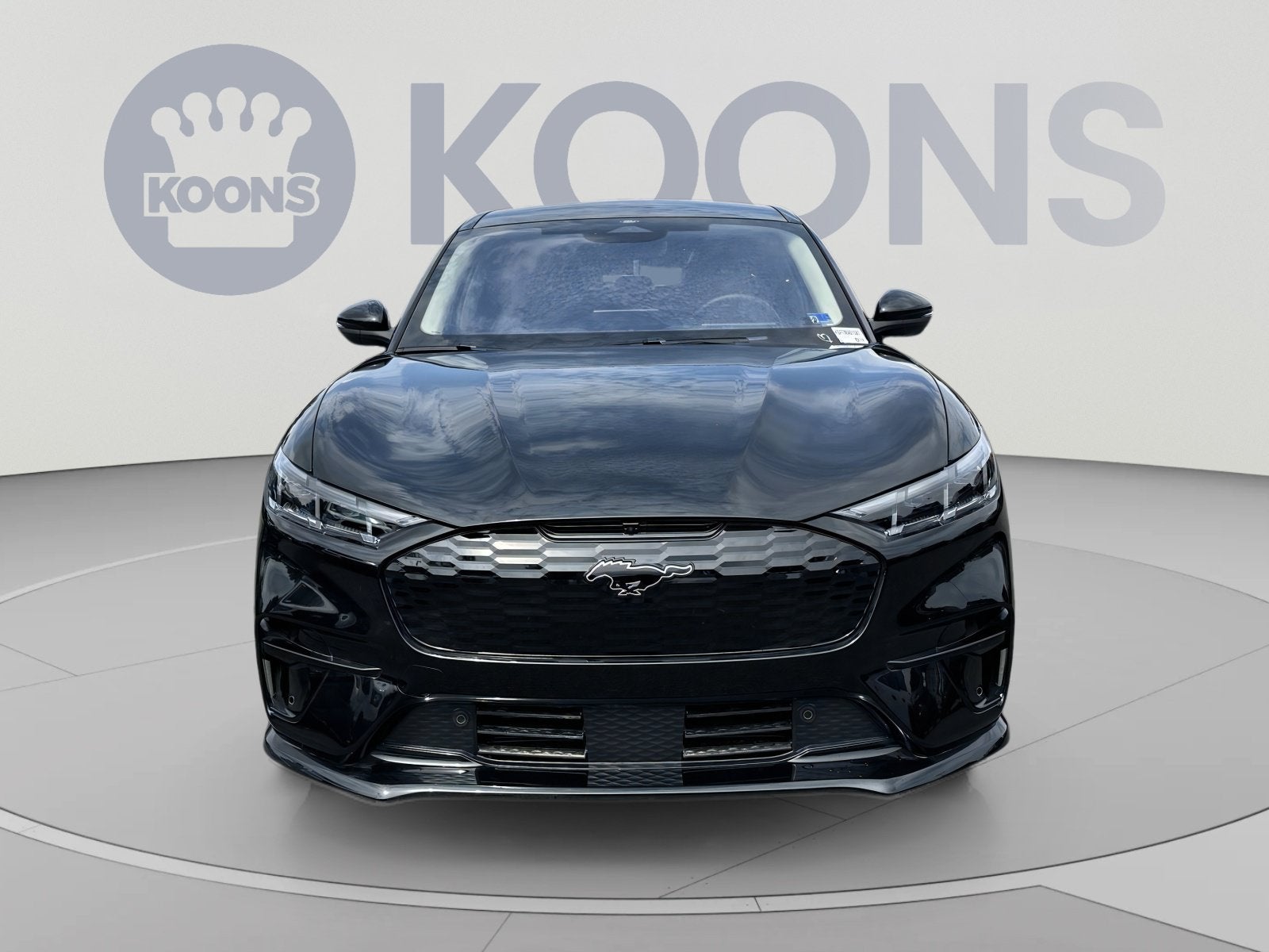 2026 Ford Mustang Mach-E Premium