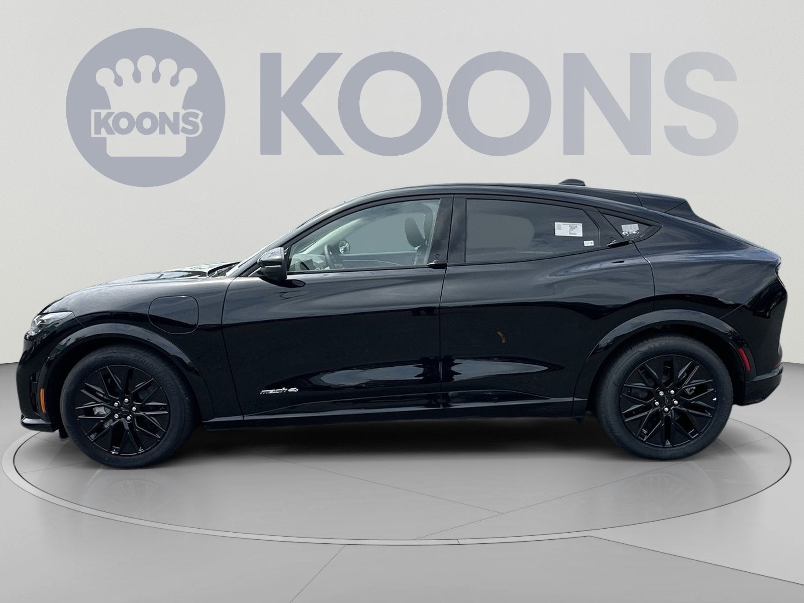 2026 Ford Mustang Mach-E Premium