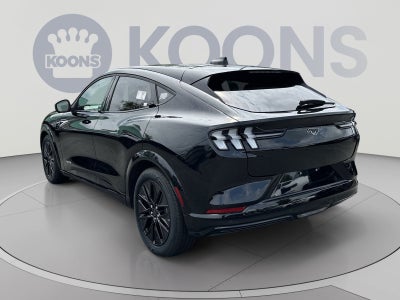 2026 Ford Mustang Mach-E Premium