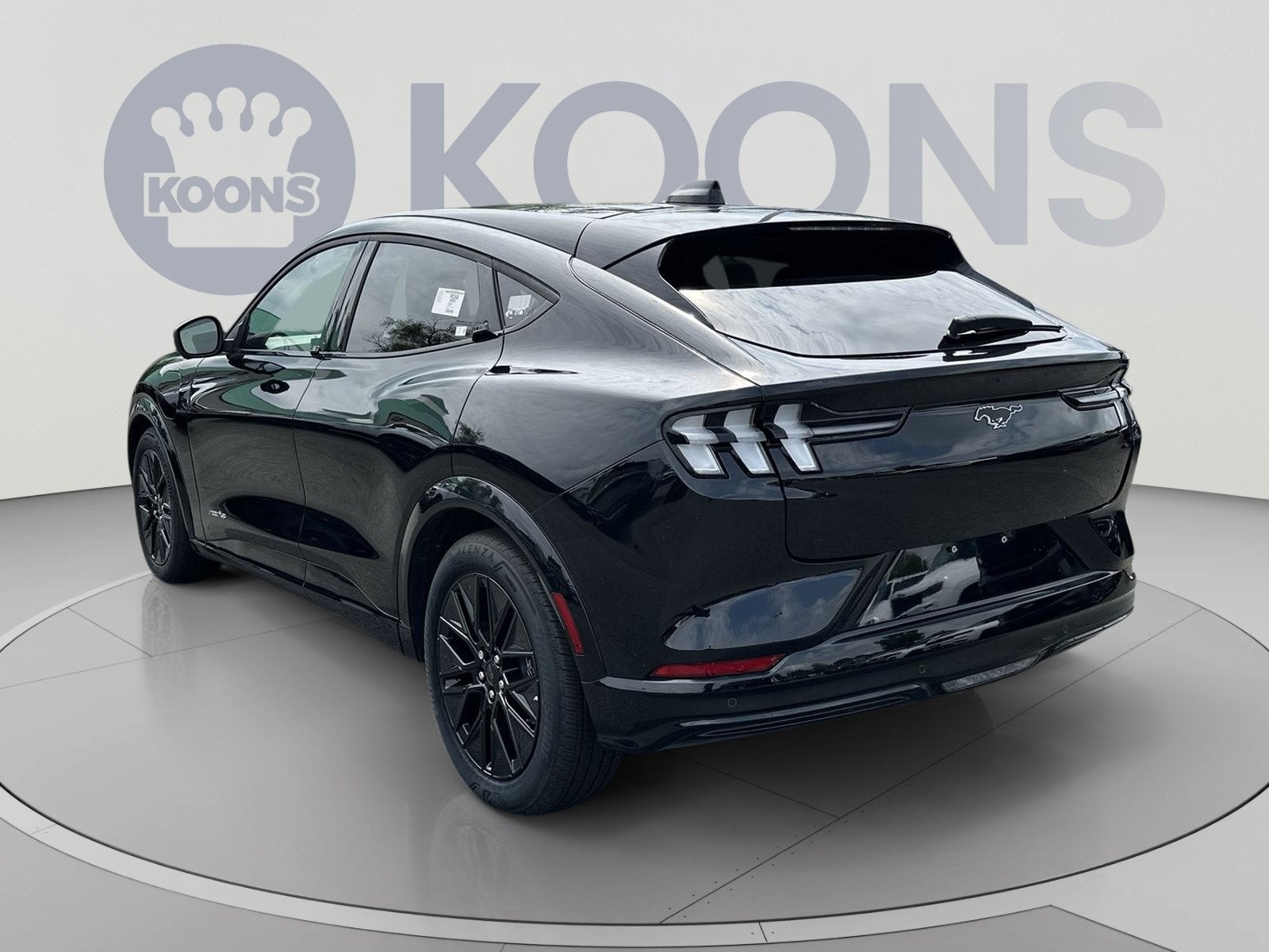 2026 Ford Mustang Mach-E Premium