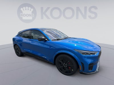 2025 Ford Mustang Mach-E GT