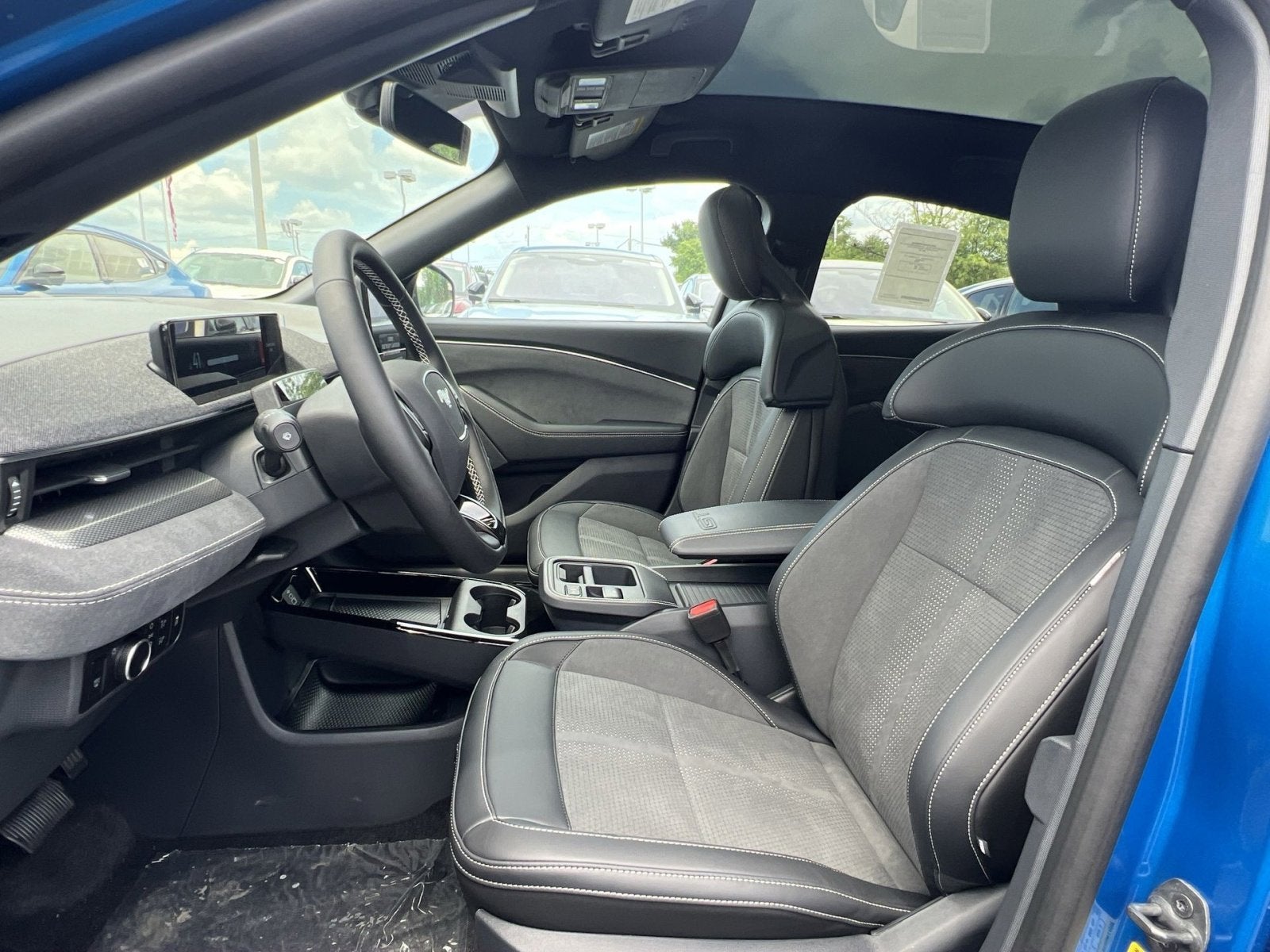 2025 Ford Mustang Mach-E GT