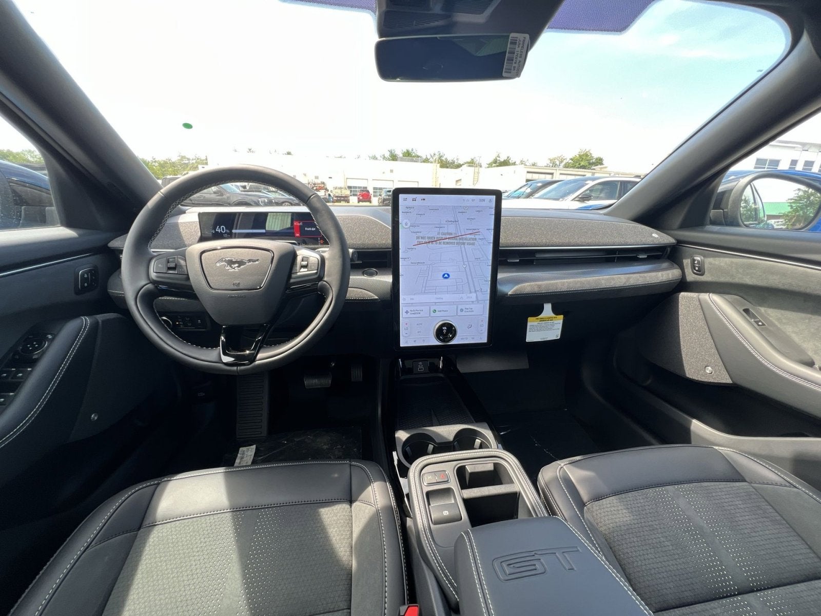 2025 Ford Mustang Mach-E GT