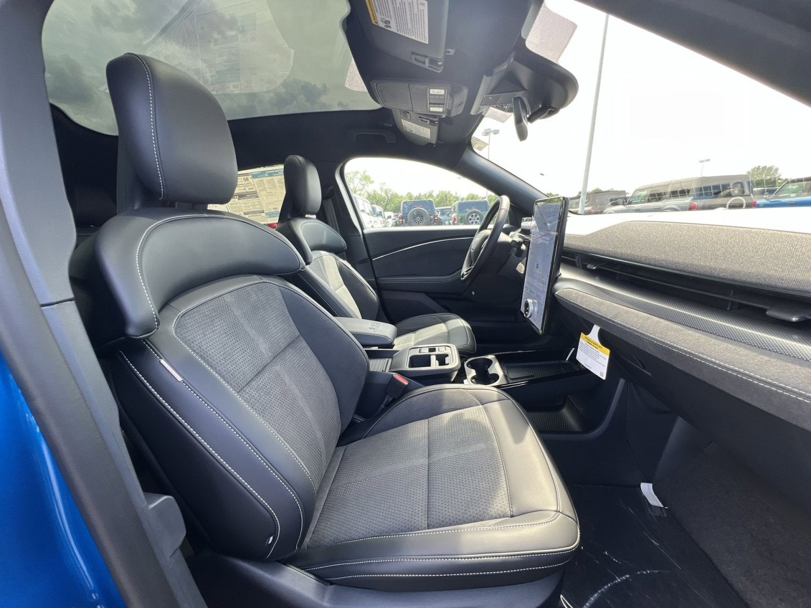 2025 Ford Mustang Mach-E GT