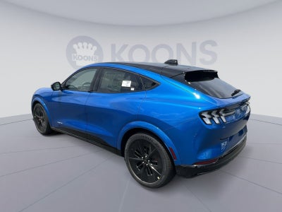 2025 Ford Mustang Mach-E GT