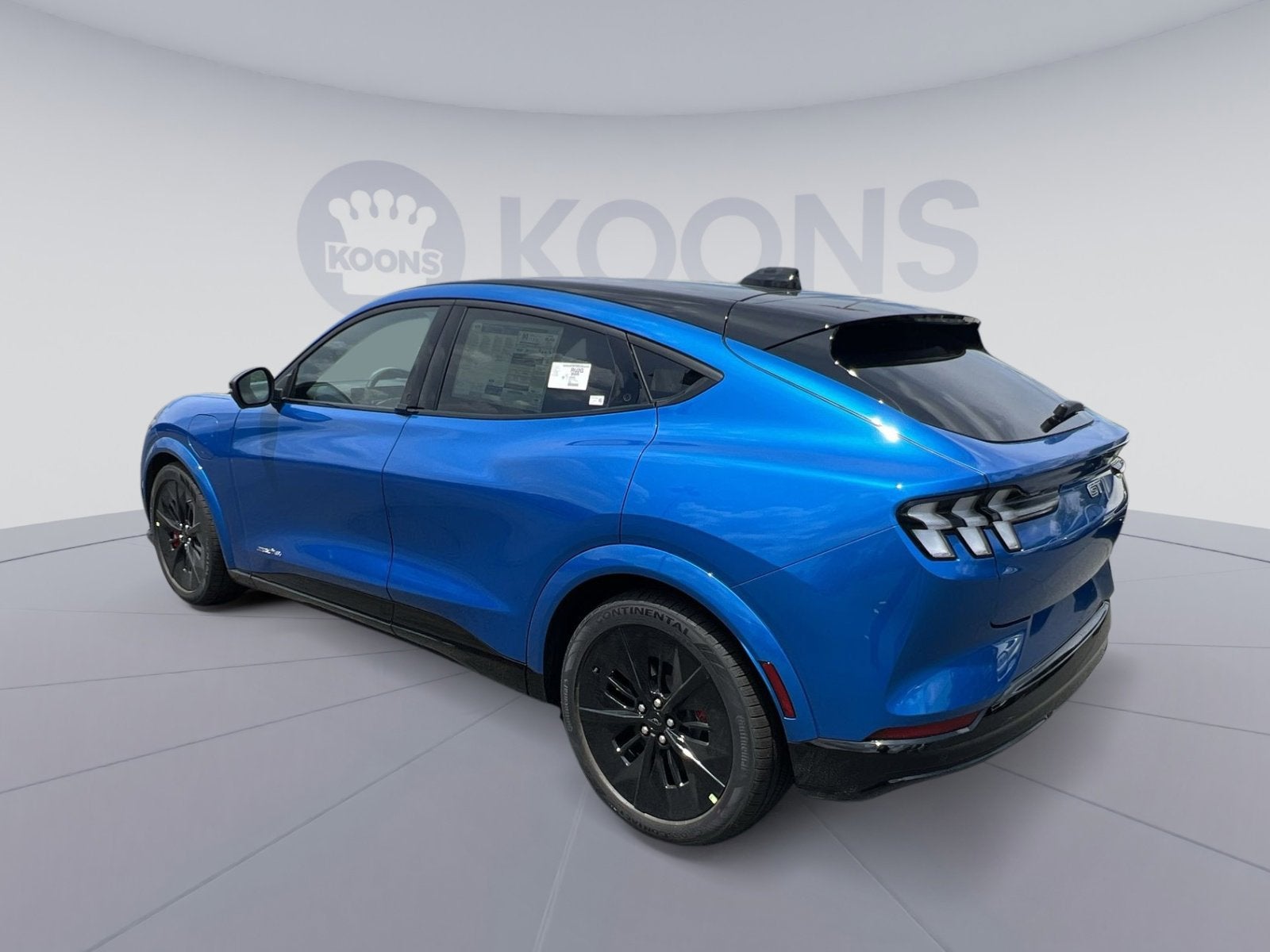 2025 Ford Mustang Mach-E GT