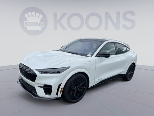 2025 Ford Mustang Mach-E GT