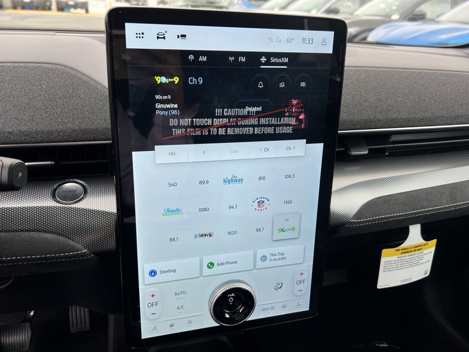 2025 Ford Mustang Mach-E GT