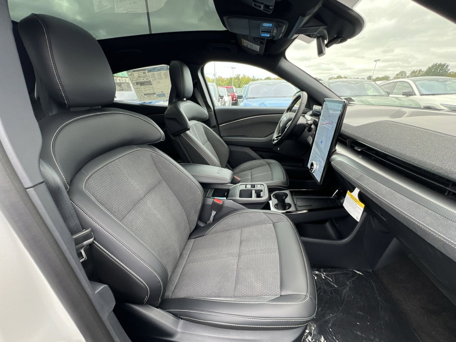 2025 Ford Mustang Mach-E GT