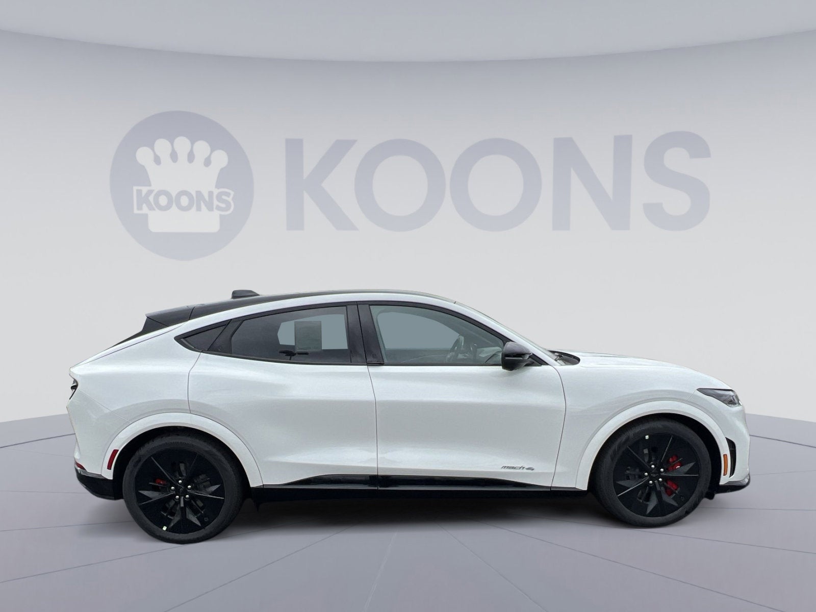 2025 Ford Mustang Mach-E GT